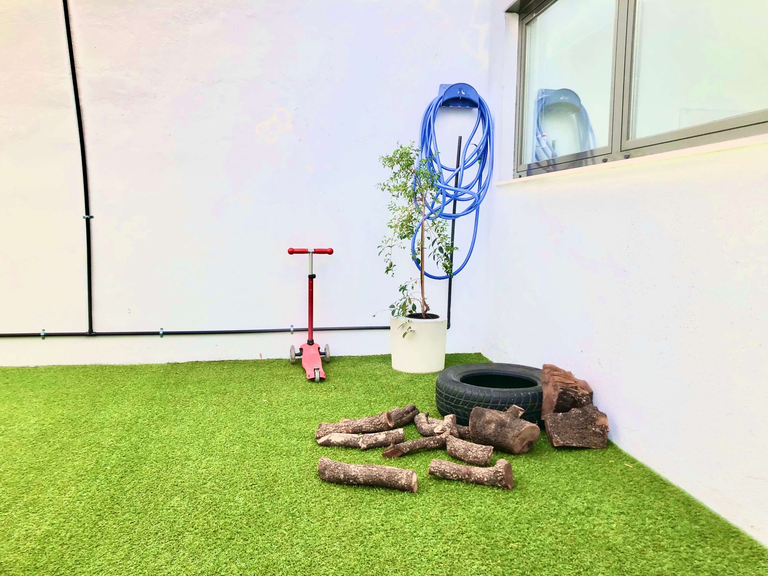 Escuela alternativa de Infantil, Primaria y Secundaria
