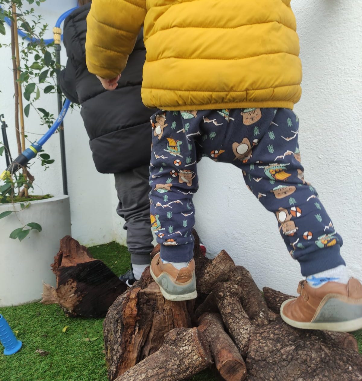 Colegio de Infantil, Primaria y Secundaria alternativo en Sevilla