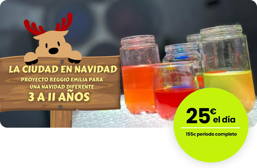 Campamentos vacacionales