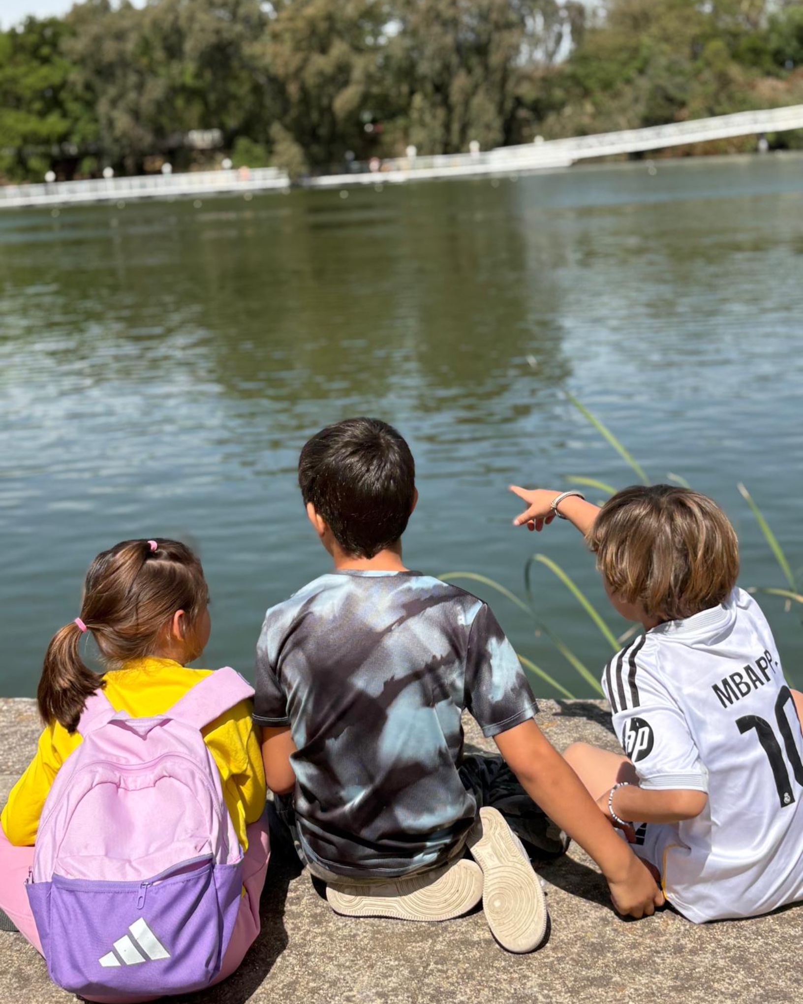 The best American school in Seville