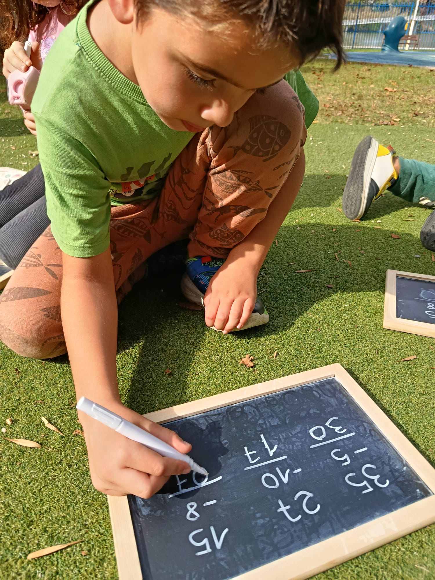 How does learning take place in a Reggio school at the preschool, elementary, and secondary levels?