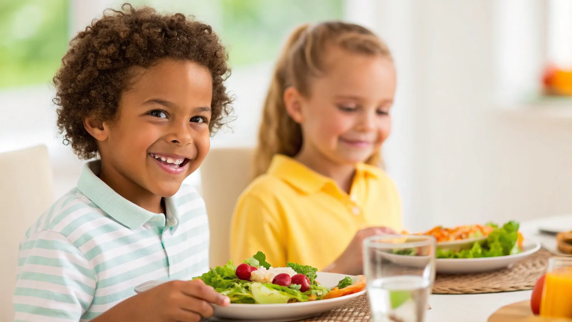 Comedor de Sevilla Reggio Emilia School