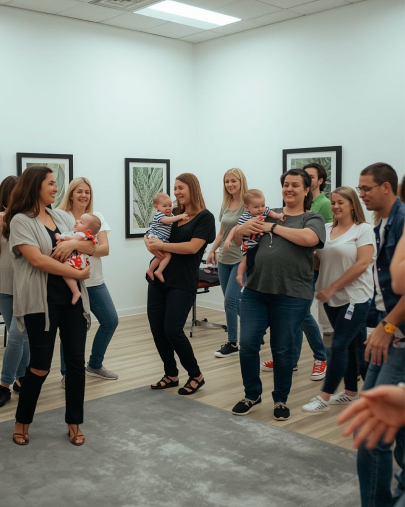 musica en familia