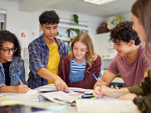 Nivel B2 de Inglés en Educación Secundaria.
