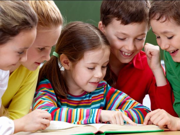 Nivel A2 y B1 de Inglés en Educación Primaria.